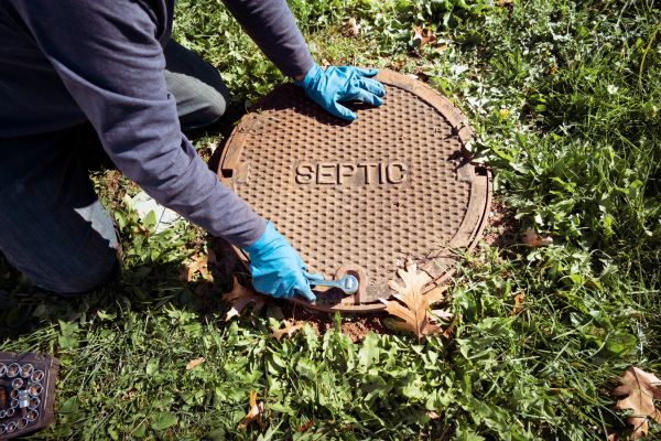 Septic Tank Pumping Service